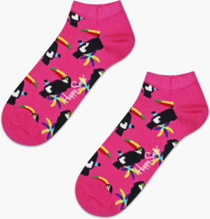 Happy Socks - Toucan Low Sock - Multi - 41-46