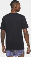 Nike Dri-FIT A.I.R. Chaz Bear Men's Running T-Shirt - Black