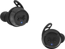 Under Armour True Wireless Flash X - Engineered By JBL Replacement Kit Black - TIlbehør Og Reservedele TIlbehør Og Reservedele