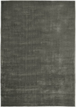 vidaXL Vaskbart og sammenleggbart teppe 120x170 cm gråbrun polyester