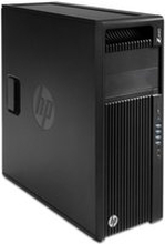 HP Workstation Z440 MT - Xeon E5-1620 v3 @ 3,5 GHz - 32GB RAM - 500GB SSD - Nvidia GTX 1650 - Win10Pro