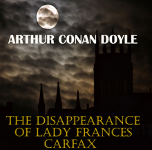 The Disappearance of Lady Frances Carfax