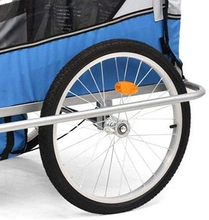 Reservhjul till cykelvagn/joggingvagn - Bakhjul 20 tum