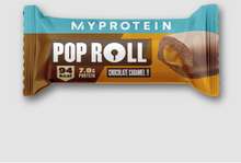 Pop Rolls (Sample) - 27g - Chocolate Caramel