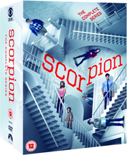 Skorpion: Komplett 1-4 Box-Set