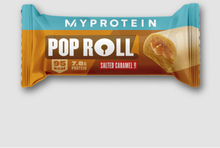 Pop Rolls (Sample) - 27g - Salted Caramel