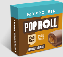 Pop Rolls - 6 x 27g - Chocolate Caramel