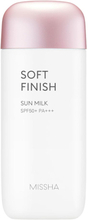 MISSHA All Around Safe Block Soft Finish Sun Milk Spf50+/Pa+++ 70 ml