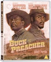 Buck and the Preacher - The Criterion Collection