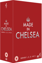 Made in Chelsea - Serie 1-5