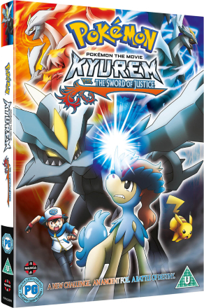 Pokémon Movie 15: Kyurem Vs. The Sword of Justice
