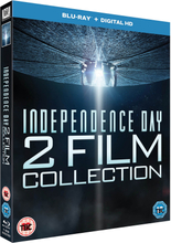 Independence Day 2-Filmsammlung (mit UV-Kopie)