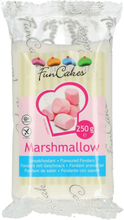 Smaksatt Sockerpasta Marshmallow