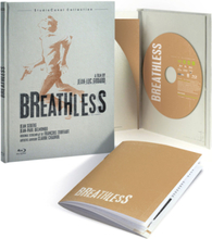 Breathless - Limited Digibook (Studio Canal Collection)