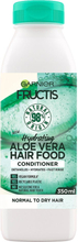 Garnier Fructis Hair Food conditioner Aloe Vera - 350 ml