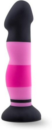 Avant - Silicone Dildo With Suction Cup - Sexy in Pink