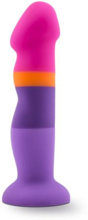 Avant - Silicone Dildo With Suction Cup - Summer Fling