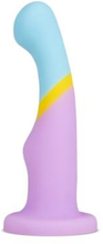 Avant - Silicone Dildo With Suction Cup - Heart of Gold