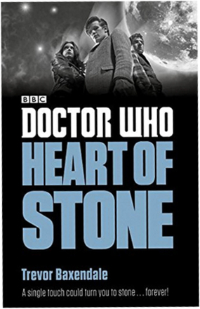 Doctor Who Heart Of Stone Graphic Novel