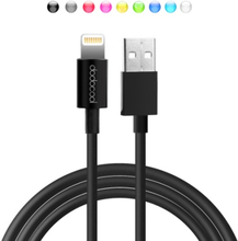 Dodocool MFI zertifizierte 8 Pin Lightning USB Daten laden Kabel Synchrokabel
