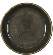 Bitz - Suppeskål 18 cm grå/grå