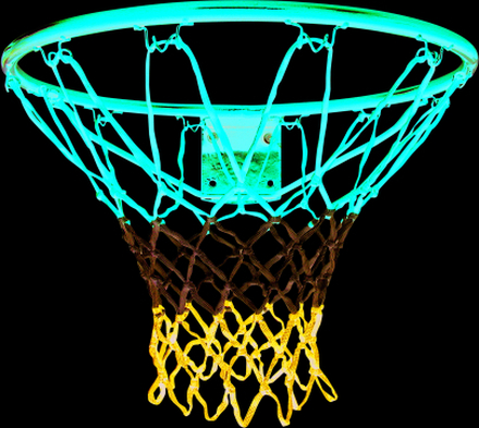 VN Basketkurv til vægmontage - Officielle mål