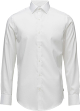 Trostol Tops Shirts Business White Matinique