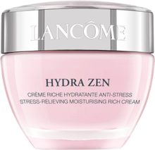 Lancôme Hydra Zen Cream 50Ml Beauty WOMEN Skin Care Face Day Creams Nude Lancôme*Betinget Tilbud
