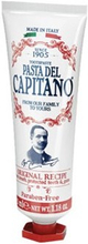 Pasta del Capitano 1905 Original Recipe Travel Size Toothpaste 25