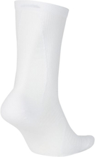 Nike Spark Lightweight Crew Running Socks - White