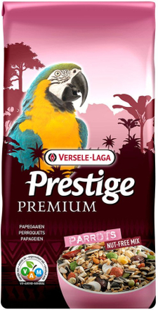 Prestige Premium Papagei - 10 kg
