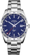 Rotary Henley GMT - GB05176/05 - Herreur