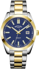 Rotary Henley - GB05181/05 - Herreur