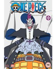One Piece (Uncut) - Collection 15 (Episodes 349-370)