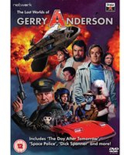 The Lost Worlds of Gerry Anderson