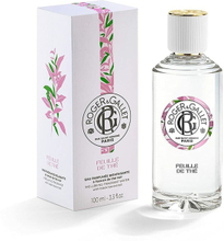 Unisex parfume Roger & Gallet Feuille de Thé EDP (100 ml)