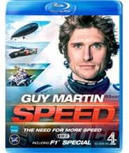 Guy Martin: Speed With Guy Martin & Formula 1