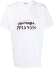 Alexander McQueen T-skjorter og polos