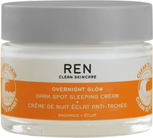 REN Overnight Glow Dark Spot Sleep Cream