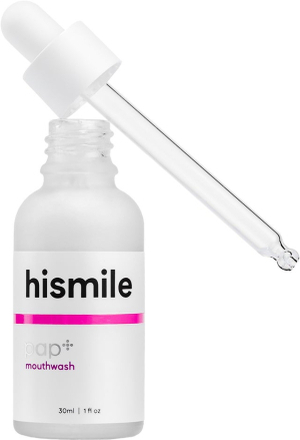Hismile PAP+ Mouthwash 30 ml