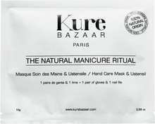 Kure Bazaar The Natural Manicure Ritual Manicure