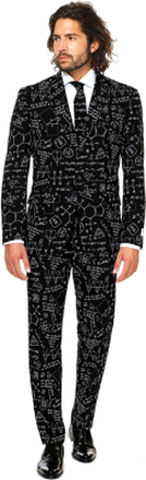 OppoSuits Science Faction Kostym - 52