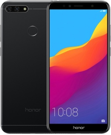 Globale Firmware Huawei Honor 7A Mobiltelefon