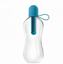 Butelka na wodę Bobble z filtrem węglowym 550 ml (błękitny)