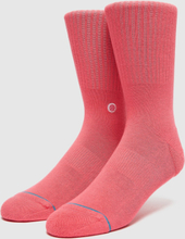 Stance Icon Sock, rosa