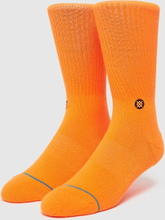 Stance Icon Sock, orange