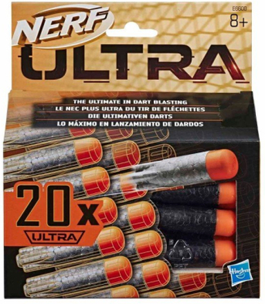NERF Ultra Refill (20 pilar)