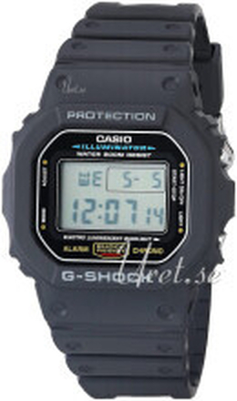 Casio DW-5600E-1V G-Shock LCD/Resinplast