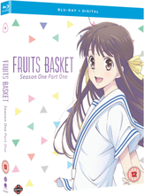 Fruits Basket (2019): Staffel 1 Teil 1 (inkl. Digital Copy)