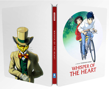 Whisper Of The Heart Limited Edition Steelbook